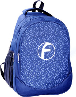 21% OFF on Fyntake BNG College 22 L Backpack Navi Blue, Size - 450