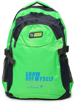 35% OFF on La Plazeite SMS-03 Backpack Grn-1209 35% OFF on La Plazeite SMS-03 Backpack Grn-1209