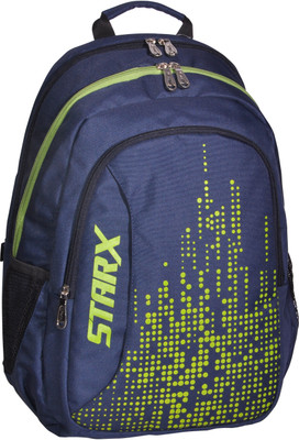 Starx BP-AN-04 25 L Backpack Navy Blue, Size - 460 Starx BP-AN-04 25 L Backpack Navy Blue, Size - 460