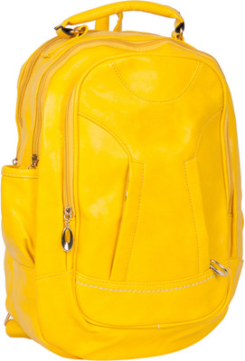 40% OFF on Naitik Products Nsa 01 2.5 L Backpack Yellow, Size - 500 40% OFF on Naitik Products Nsa 01 2.5 L Backpack Yellow, Size - 500