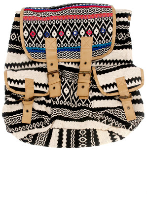 39% OFF on Daffodils Aztec THB01 Backpack multi-1 39% OFF on Daffodils Aztec THB01 Backpack multi-1
