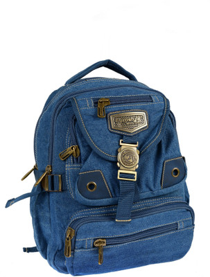 20% OFF on Eurostyle True Blue Series 8 L Free Size Backpack 13007