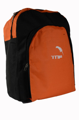 59% OFF on TNF Travel Medium Backpack Orange, Black, Size - 50 59% OFF on TNF Travel Medium Backpack Orange, Black, Size - 50