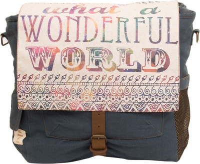 40% OFF on The House of Tara Wonderful World Bag 13 L Medium Backpack Multicolor, Size - 300 40% OFF on The House of Tara Wonderful World Bag 13 L Medium Backpack Multicolor, Size - 300