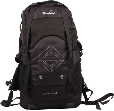 Fantasy Arctic 35 L Large Laptop Backpack Black, Size - 590 Fantasy Arctic 35 L Large Laptop Backpack Black, Size - 590