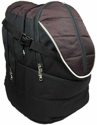 55% OFF on TLC Grey Hound Backpack Purple, Size - 300 55% OFF on TLC Grey Hound Backpack Purple, Size - 300