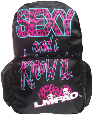 65% OFF on Bravado LMFAO Medium Backpack Multicolor, Size - 17 65% OFF on Bravado LMFAO Medium Backpack Multicolor, Size - 17