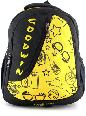 63% OFF on Good Win Wild 2 20 L Small Backpack Yellow, Size - 400 63% OFF on Good Win Wild 2 20 L Small Backpack Yellow, Size - 400