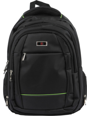 Liberty Fashion Outfit LFO T8640 Backpack Black-Green