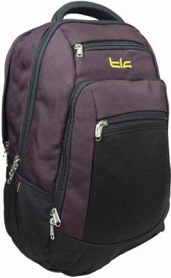 54% OFF on TLC Division Bell Backpack Purple, Size - 300 54% OFF on TLC Division Bell Backpack Purple, Size - 300