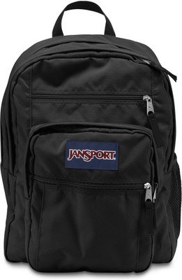 28% OFF on JanSport Big Student 34 L Backpack Black, Size - 444.5 28% OFF on JanSport Big Student 34 L Backpack Black, Size - 444.5