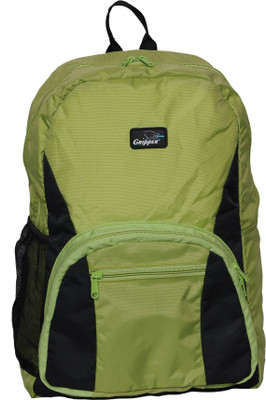 55% OFF on Gripper Gear Foldable 12 L Medium Backpack Micro A.Green, Size - 420 55% OFF on Gripper Gear Foldable 12 L Medium Backpack Micro A.Green, Size - 420