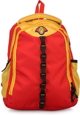 27% OFF on RRTC 51003BP 12 L Medium Backpack Red, Yellow, Size - 600 27% OFF on RRTC 51003BP 12 L Medium Backpack Red, Yellow, Size - 600