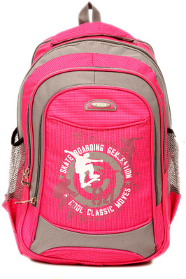 35% OFF on Hijack Sun 1 5 12 Inch Medium Backpack Pink 05 35% OFF on Hijack Sun 1 5 12 Inch Medium Backpack Pink 05