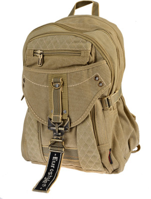 24% OFF on Eurostyle Canvas Series 8 L Free Size Backpack 12005 24% OFF on Eurostyle Canvas Series 8 L Free Size Backpack 12005