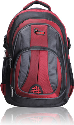 50% OFF on F Gear Billion 30 L Backpack Red, Grey, Size - 460 50% OFF on F Gear Billion 30 L Backpack Red, Grey, Size - 460