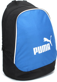  Puma Team Plus BackpackBlack and Blue