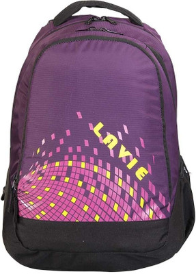 30% OFF on Lavie CHIC4 Backpack Purple 30% OFF on Lavie CHIC4 Backpack Purple