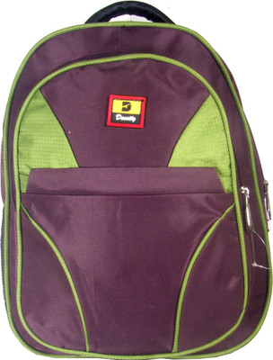 62% OFF on Density Devil Eyes 35 L Medium Backpack Green, Purple, Size - 450