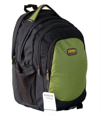 27% OFF on Evolve 1863 Backpack Black 27% OFF on Evolve 1863 Backpack Black