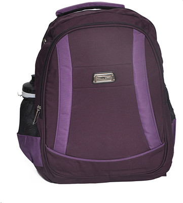 34% OFF on Gene Demon Light Weight Backpack Purple, Brown, Size - 44 34% OFF on Gene Demon Light Weight Backpack Purple, Brown, Size - 44