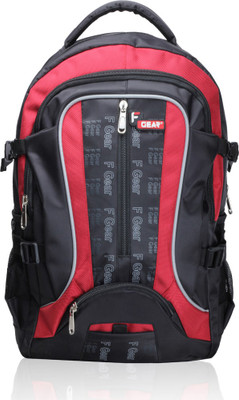 56% OFF on F Gear Chill 22 L Standard Backpack Black, Red, Size - 480 56% OFF on F Gear Chill 22 L Standard Backpack Black, Red, Size - 480