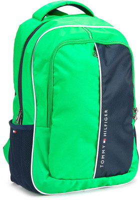 16% OFF on Tommy Hilfiger Marble Hill Backpack Green, Size - 17 16% OFF on Tommy Hilfiger Marble Hill Backpack Green, Size - 17