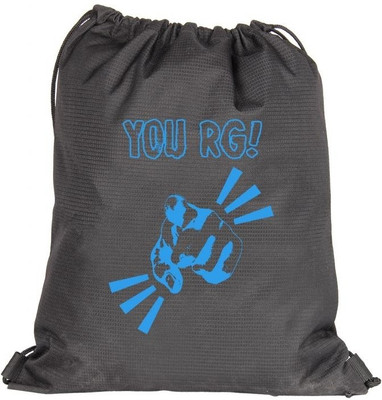 20% OFF on Campus Sutra String Free Size Backpack Black