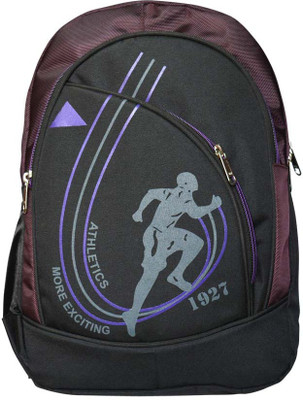 63% OFF on Bueva 1927 25 L Laptop Backpack Brown, Size - 490 63% OFF on Bueva 1927 25 L Laptop Backpack Brown, Size - 490