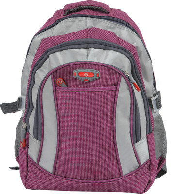 Liberty Fashion Outfit LFO T002 Backpack Purple