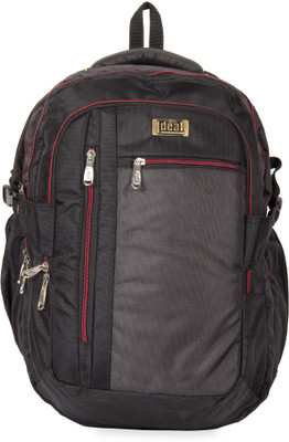 30% OFF on Ideal Hurdle Backpack Black, Grey 30% OFF on Ideal Hurdle Backpack Black, Grey