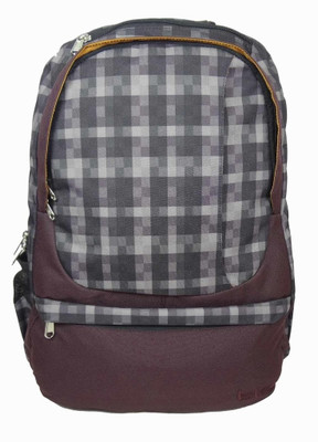 55% OFF on TLC Doppelt Backpack Purple, Size - 310 55% OFF on TLC Doppelt Backpack Purple, Size - 310