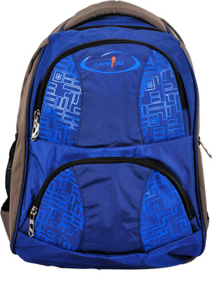 28% OFF on Campfire Amigo Ultra 32 L Meduim Backpack Blue, Size - 18 28% OFF on Campfire Amigo Ultra 32 L Meduim Backpack Blue, Size - 18