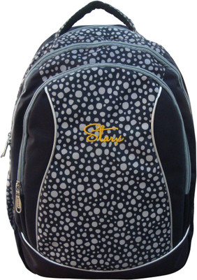 Starx FSB-A40 25 L Backpack Black, Grey, Size - 460 Starx FSB-A40 25 L Backpack Black, Grey, Size - 460