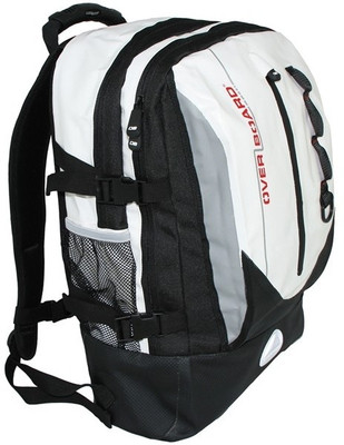 31% OFF on Over Board Adventure Medium Laptop Backpack White & Black, Size - 500 31% OFF on Over Board Adventure Medium Laptop Backpack White & Black, Size - 500