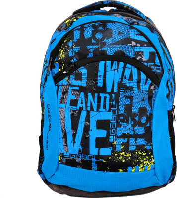 Campfire Leader Ultra 28 L Medium Backpack Brown, Blue, Size - 18