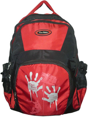 33% OFF on Acbama Unlimited Medium Laptop Backpack Red, Black, Size - 16 33% OFF on Acbama Unlimited Medium Laptop Backpack Red, Black, Size - 16