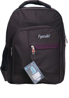 19% OFF on Fyntake BNG Large Backpack Brown, Size - 430 19% OFF on Fyntake BNG Large Backpack Brown, Size - 430