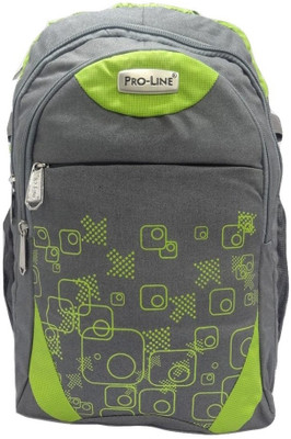 41% OFF on Proline College And School Backpack Grey 41% OFF on Proline College And School Backpack Grey