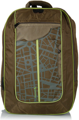 19% OFF on Fastrack #5 Backpack Green 19% OFF on Fastrack #5 Backpack Green