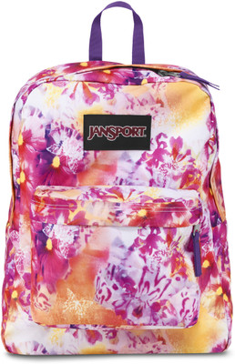 15% OFF on JanSport SuperBreak������ 25 L Backpack Multi Orchid Dream, Size - 424.18 15% OFF on JanSport SuperBreak������ 25 L Backpack Multi Orchid Dream, Size - 424.18