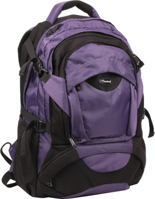 Fantasy Atlas 25 L Large Laptop Backpack Purple, Size - 530 Fantasy Atlas 25 L Large Laptop Backpack Purple, Size - 530