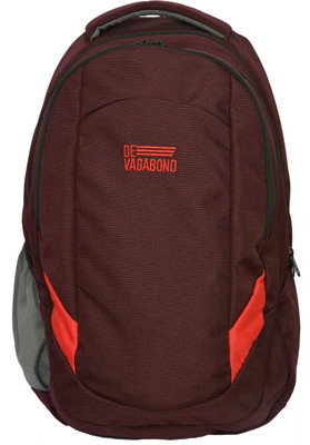 29% OFF on Devagabond Tria 26 L Medium Laptop Backpack WinreRed01, Size - 460 29% OFF on Devagabond Tria 26 L Medium Laptop Backpack WinreRed01, Size - 460