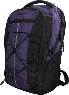 59% OFF on Zwart Famanach 25 L Medium Laptop Backpack Purple, Size - 490 59% OFF on Zwart Famanach 25 L Medium Laptop Backpack Purple, Size - 490