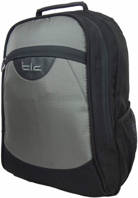 55% OFF on TLC Air Cut Laptop Backpack Grey, Size - 340 55% OFF on TLC Air Cut Laptop Backpack Grey, Size - 340