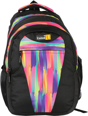 57% OFF on United Rang Rasiya Diamond 35 L Backpack Multicolor, Size - 450 57% OFF on United Rang Rasiya Diamond 35 L Backpack Multicolor, Size - 450