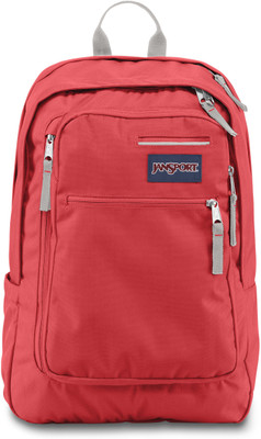 15% OFF on JanSport Insider 24 L Laptop Backpack Coral Dusk, Size - 444.5