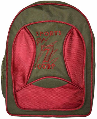 74% OFF on 7 Corp Mehndi 25 L Backpack Green - 7sport, Size - 440 74% OFF on 7 Corp Mehndi 25 L Backpack Green - 7sport, Size - 440
