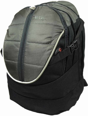 55% OFF on TLC Grey Hound Backpack Grey, Size - 300 55% OFF on TLC Grey Hound Backpack Grey, Size - 300
