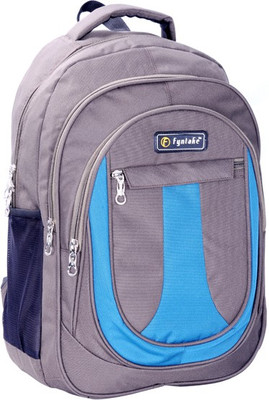 25% OFF on Fyntake BNG College 22 L Backpack Grey, T Blue, Size - 470 25% OFF on Fyntake BNG College 22 L Backpack Grey, T Blue, Size - 470